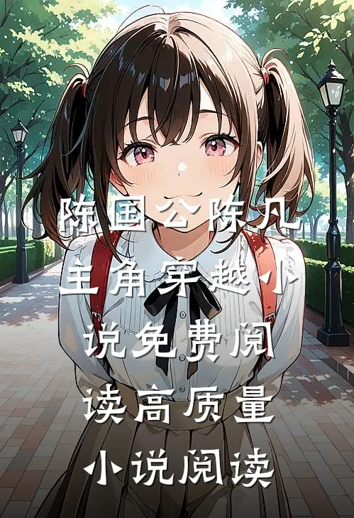 陈国公陈凡主角穿越小说免费阅读高质量小说阅读