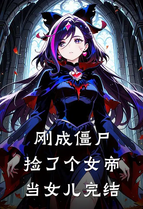 刚成僵尸，捡了个女帝当女儿完结