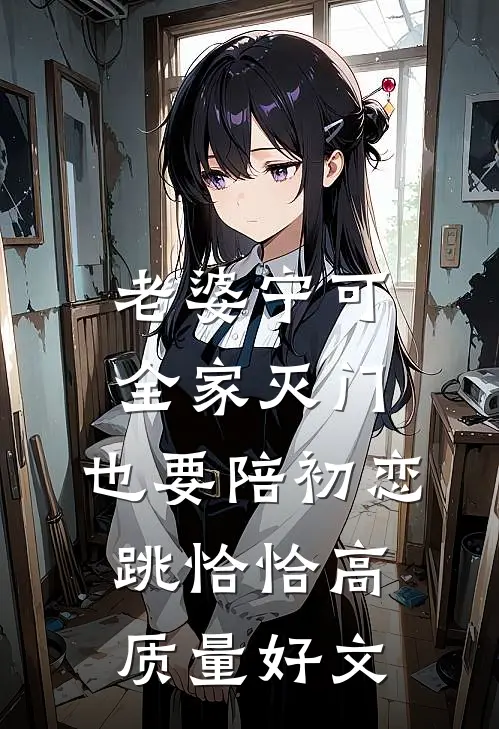 老婆宁可全家灭门，也要陪初恋跳恰恰高质量好文