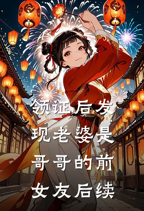 领证后发现老婆是哥哥的前女友后续