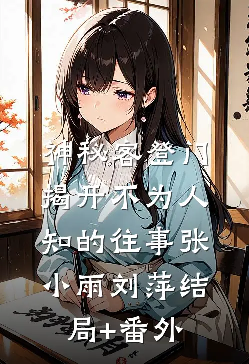 神秘客登门，揭开不为人知的往事张小雨刘萍结局+番外