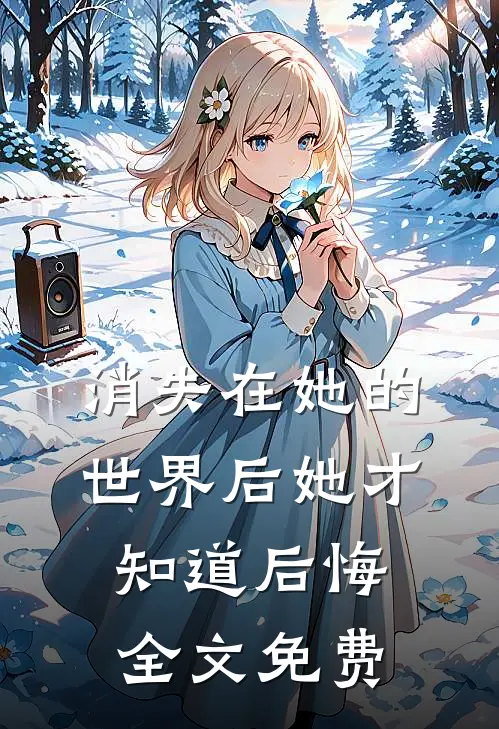 消失在她的世界后她才知道后悔全文免费