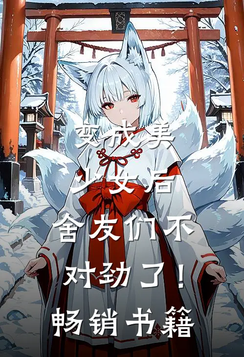 变成美少女后，舍友们不对劲了！畅销书籍