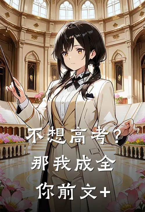 不想高考？那我成全你前文+