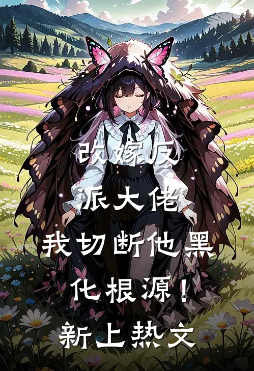 改嫁反派大佬，我切断他黑化根源！新上热文