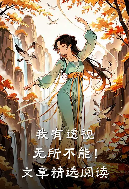 我有透视，无所不能！文章精选阅读
