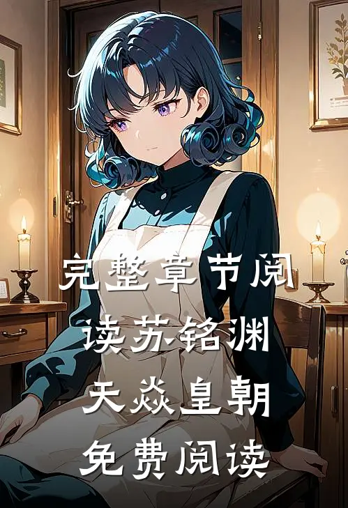 完整章节阅读苏铭渊天焱皇朝免费阅读