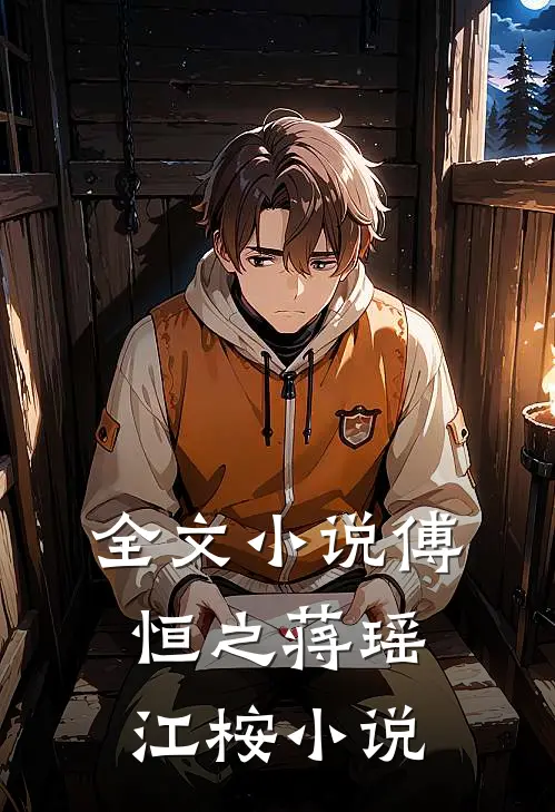全文小说傅恒之蒋瑶江桉小说