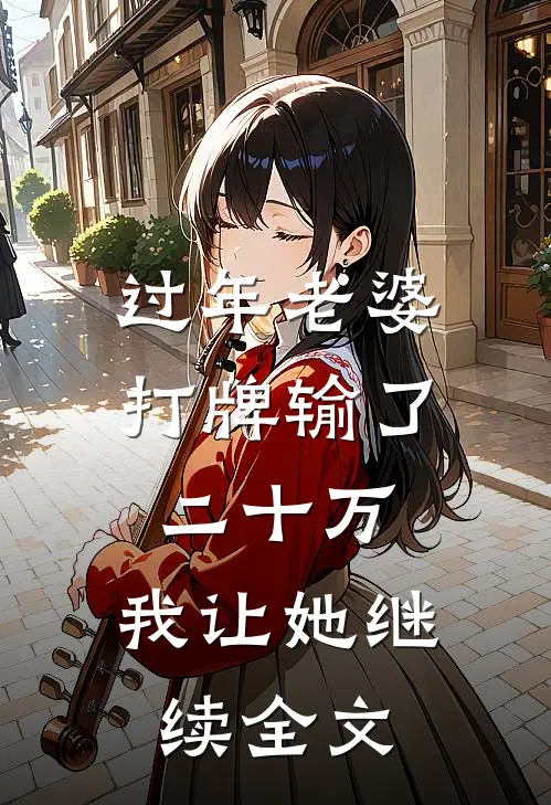 过年老婆打牌输了二十万，我让她继续全文