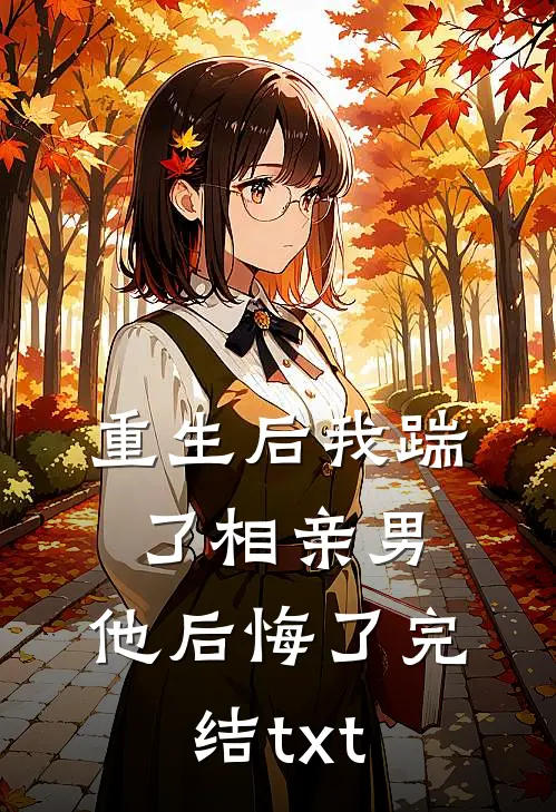 重生后我踹了相亲男，他后悔了完结txt