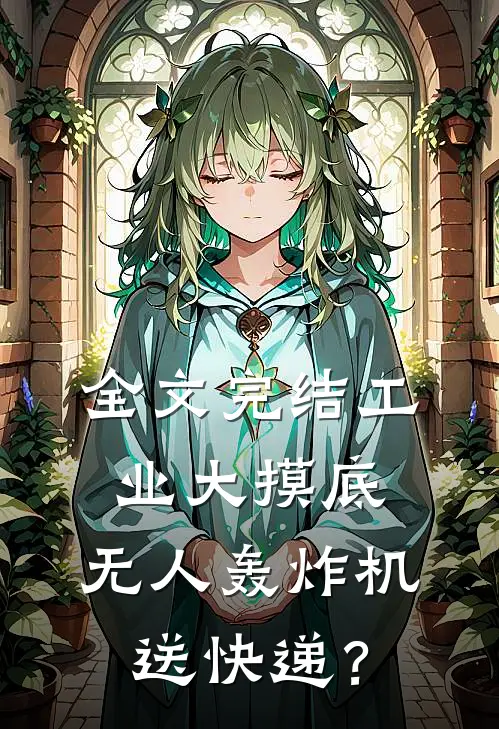全文完结工业大摸底：无人轰炸机送快递？
