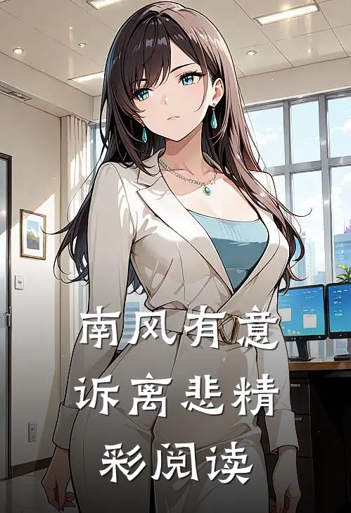 南风有意诉离悲精彩阅读