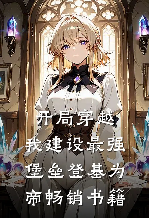 开局穿越，我建设最强堡垒登基为帝畅销书籍