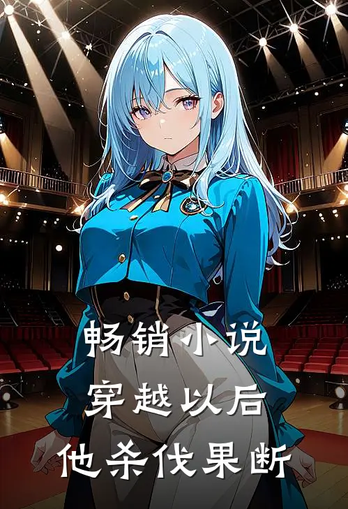 畅销小说穿越以后，他杀伐果断