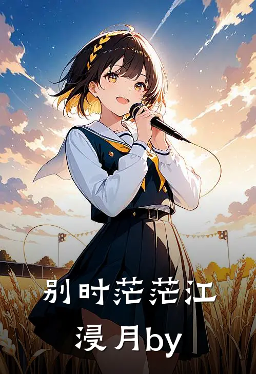 别时茫茫江浸月by