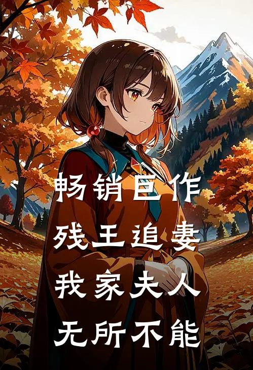 畅销巨作残王追妻：我家夫人无所不能