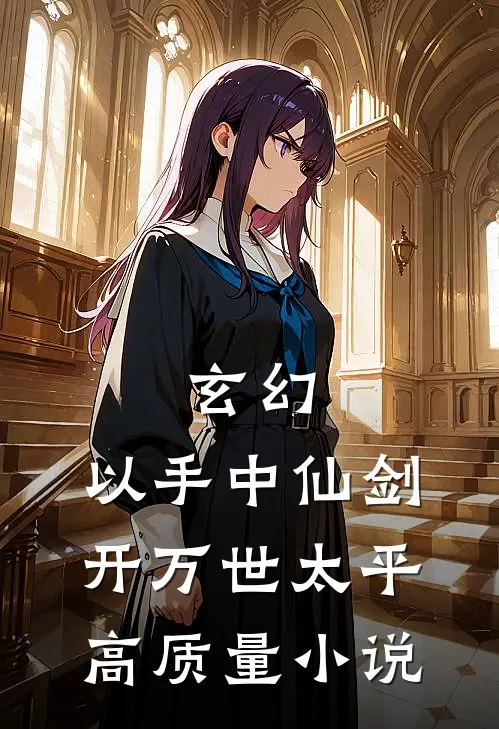 玄幻：以手中仙剑，开万世太平高质量小说