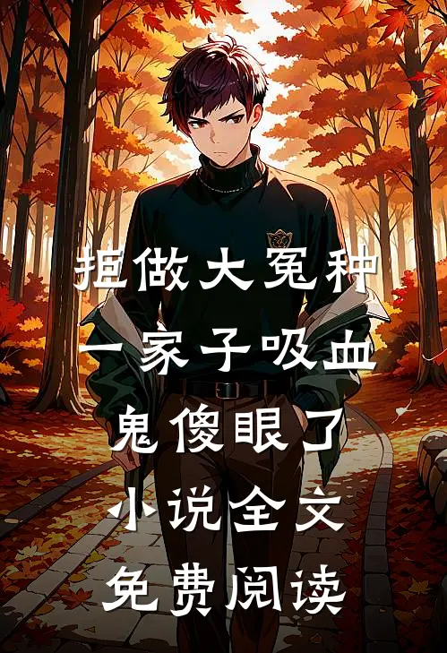 拒做大冤种，一家子吸血鬼傻眼了小说全文免费阅读