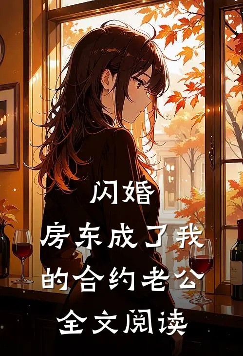 闪婚：房东成了我的合约老公全文阅读