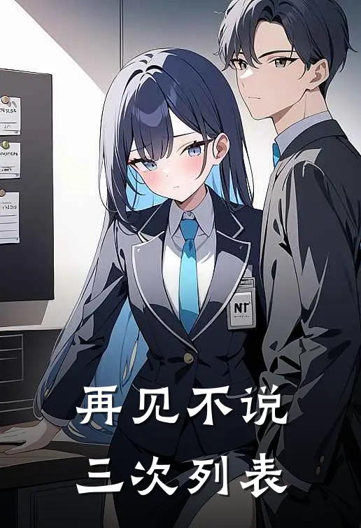 再见不说三次列表