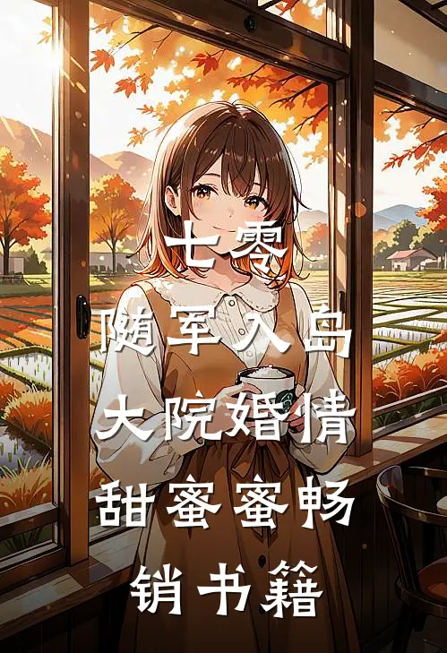 七零：随军入岛，大院婚情甜蜜蜜畅销书籍