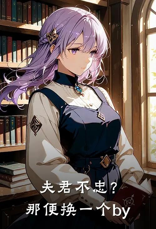 夫君不忠？那便换一个by