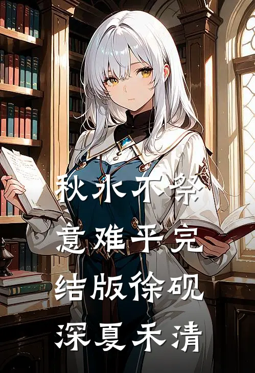 秋水不祭意难平完结版徐砚深夏禾清