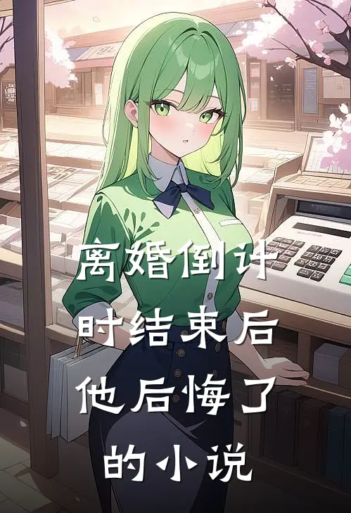 离婚倒计时结束后，他后悔了的小说