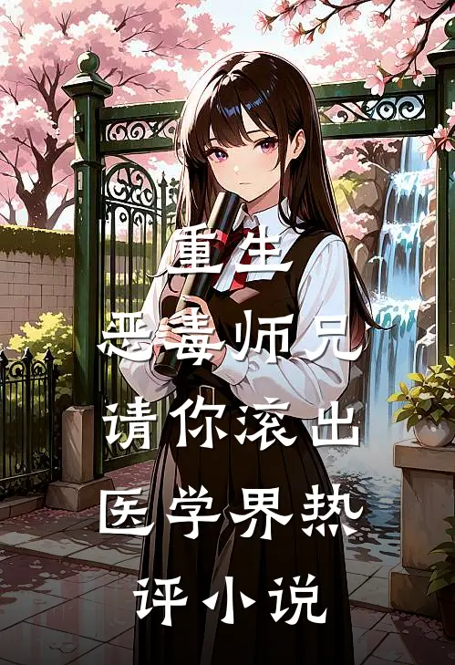 重生：恶毒师兄，请你滚出医学界热评小说
