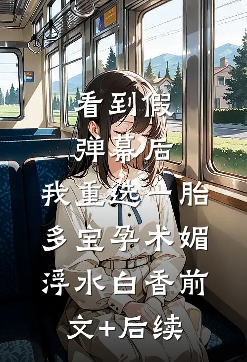 看到假弹幕后，我重选一胎多宝孕术媚浮水白香前文+后续