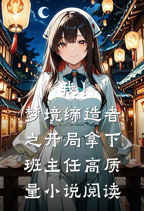 我！梦境缔造者之开局拿下班主任高质量小说阅读