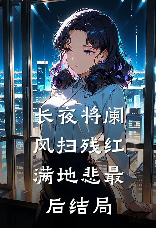 长夜将阑，风扫残红满地悲最后结局