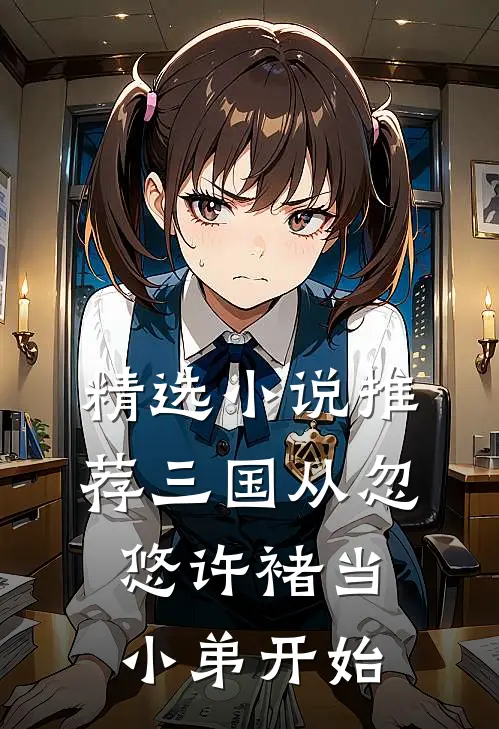 精选小说推荐三国从忽悠许褚当小弟开始