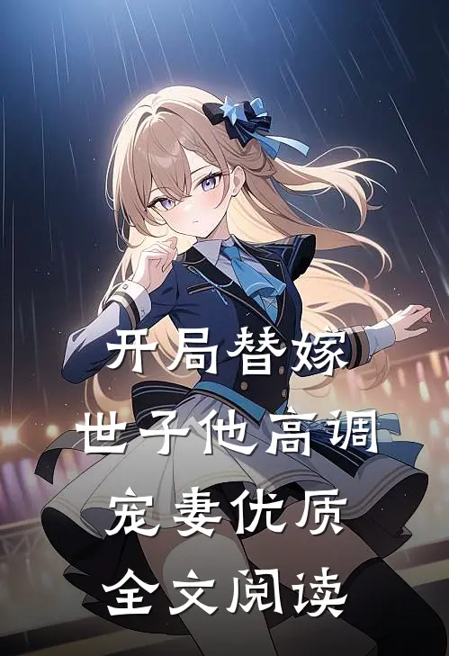开局替嫁，世子他高调宠妻优质全文阅读