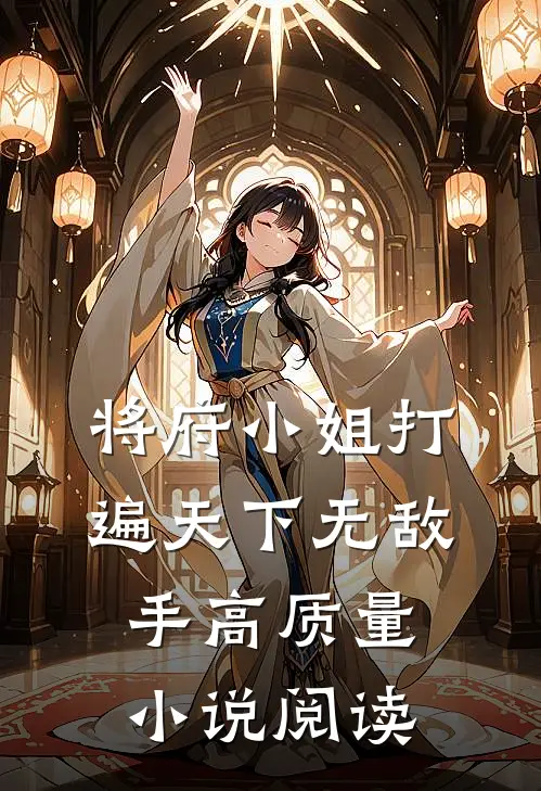 将府小姐打遍天下无敌手高质量小说阅读