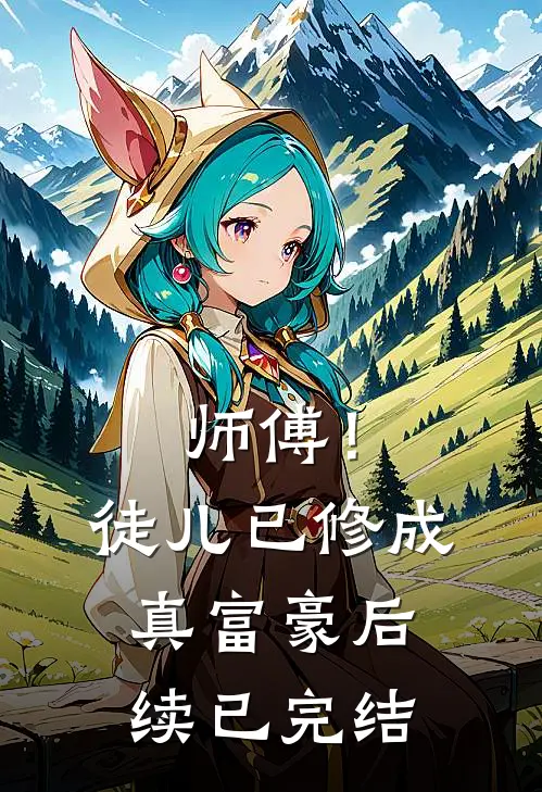 师傅！徒儿已修成真富豪后续已完结