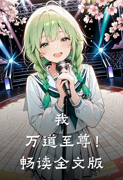 我，万道至尊！畅读全文版