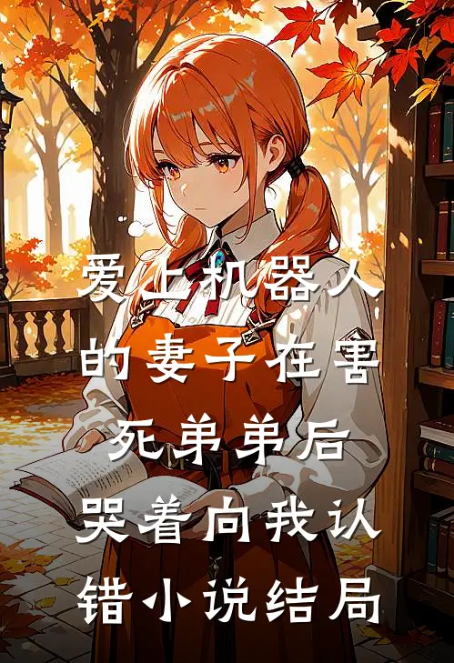 爱上机器人的妻子在害死弟弟后，哭着向我认错小说结局