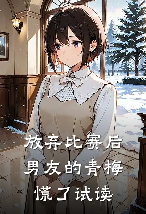 放弃比赛后，男友的青梅慌了试读