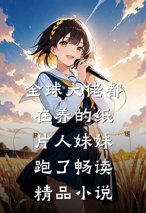 全球大佬都在养的纸片人妹妹跑了畅读精品小说