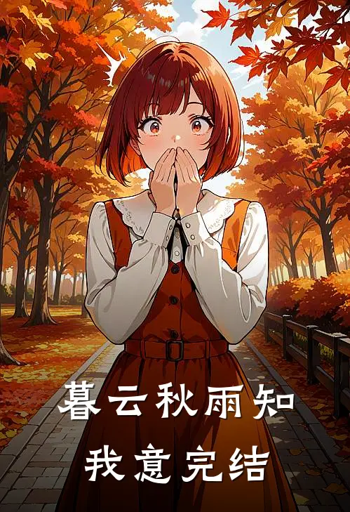 暮云秋雨知我意完结