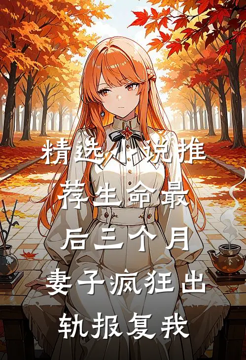 精选小说推荐生命最后三个月，妻子疯狂出轨报复我