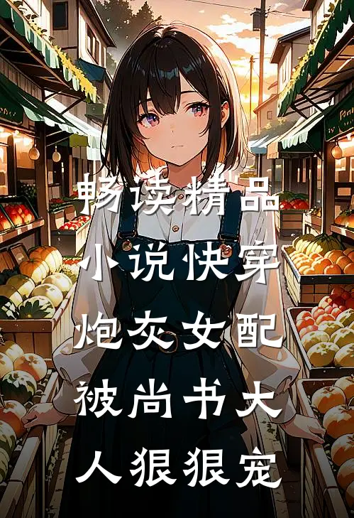 畅读精品小说快穿：炮灰女配被尚书大人狠狠宠