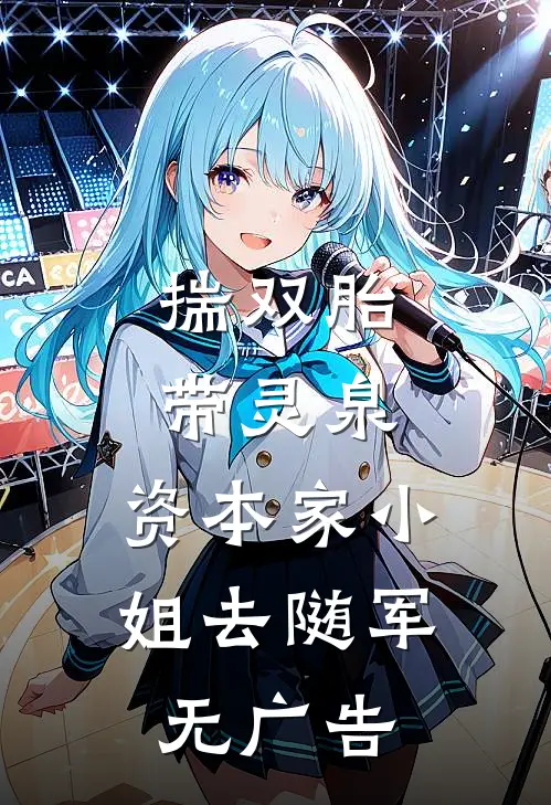 揣双胎带灵泉，资本家小姐去随军无广告