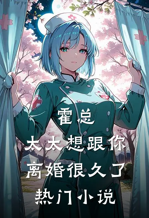 霍总，太太想跟你离婚很久了热门小说