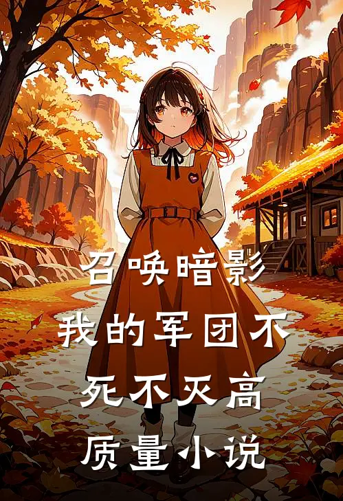 召唤暗影：我的军团不死不灭高质量小说