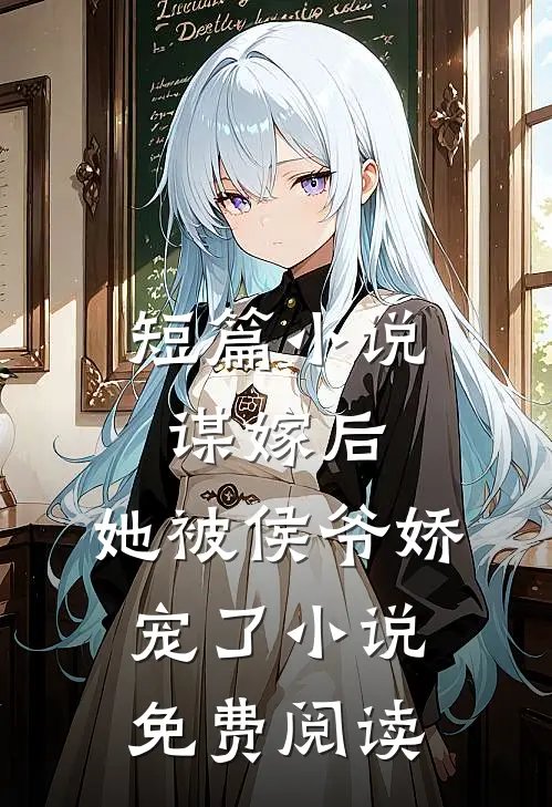 短篇小说谋嫁后,她被侯爷娇宠了小说免费阅读