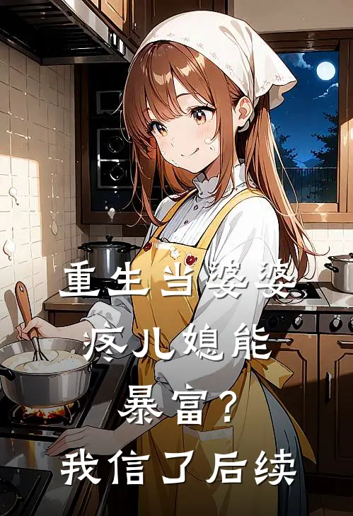 重生当婆婆：疼儿媳能暴富？我信了后续