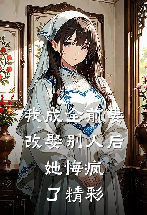 我成全前妻改娶别人后，她悔疯了精彩