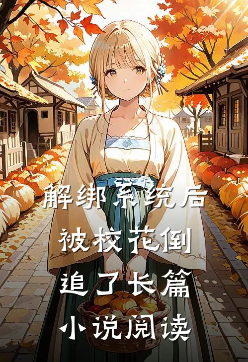 解绑系统后，被校花倒追了长篇小说阅读